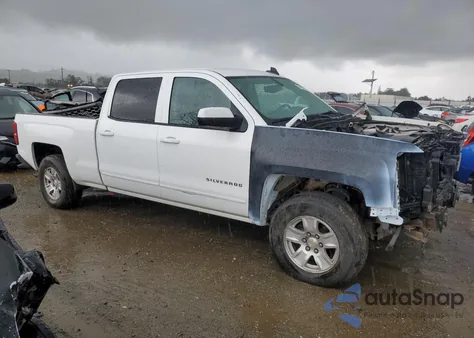 2015 Chevrolet Silverado C1500 Lt from USA, damaged, VIN 3GCPCREC3FG373891
